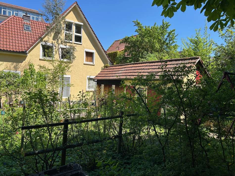 Haus und Garten