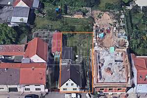 Abrissgrundstück * Zentrale Lage * Positiver Bauvorbescheid für 3-Familienhaus – Die vollständige Adresse der Immobilie erhältst du vom Anbieter., 68789 Sankt Leon-Rot – Vorschaubild 3