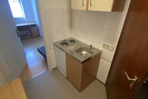 (VE 157) Möbliertes, renoviertes 1-Zimmer-App. in Mannheim-Quadrate für Studenten – 68159 Innenstadt/Jungbusch, Mannheim – Vorschaubild 9