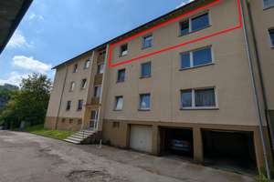 Schöne 3 ZKB Wohnung mit Balkon in der Fludersbach