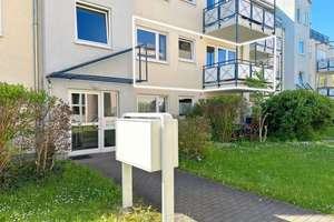 2-Raum-Wohnung in besonderer Lage mit TG-Stellplatz – Die vollständige Adresse der Immobilie erhältst du vom Anbieter., 1099 Radeberger Vorstadt, Dresden – Vorschaubild 2