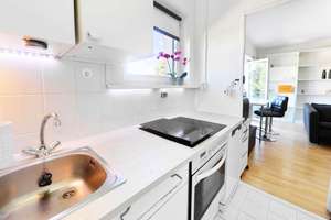 Bezugsfreie 1-Zimmer-Wohnung mit Balkon in Berlin-Lichtenrade – Die vollständige Adresse der Immobilie erhältst du vom Anbieter., 12305 Lichtenrade, Berlin – Vorschaubild 4