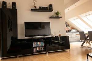 Lichtdurchflutete Maisonette-Wohnung, 4 Räume, PKW-Stellplatz, Rumeln-Kaldenhausen – Die vollständige Adresse der Immobilie erhältst du vom Anbieter., 47239 Rumeln-Kaldenhausen, Duisburg – Vorschaubild 10