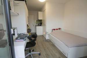 1-Zimmer-Wohnung mit Balkon & Keller - Perfekt für Studenten! – Stromgasse 31, 52064 St. Jakob, Aachen – Vorschaubild 1
