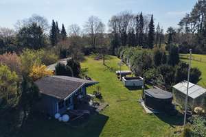 Doppelhaus trifft Bungalow – Die vollständige Adresse der Immobilie erhältst du vom Anbieter., 22844 Norderstedt – Vorschaubild 8