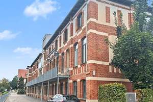 Denkmalschutz: Exklusive 2-Zimmer-Eigentumswohnung in historischer Schokoladenfabrik in Magdeburg – 39116 Sudenburg, Magdeburg – Vorschaubild 3