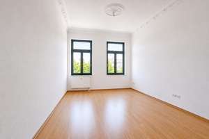 * Wohnen am Stadtteilpark Plagwitz * provisionsfreie 3-Raumwohnung * Balkon * Stuck * ruhige Lage – Industriestraße 73, 4229 Plagwitz, Leipzig – Vorschaubild 20