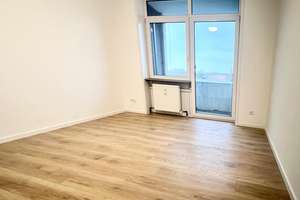 Helle 1-Zimmer Wohnung im 2. OG mit Balkon in Regensburg Kasernenviertel – Prinz-Rupprecht-Straße 10, 93053 Kasernenviertel, Regensburg – Vorschaubild 1