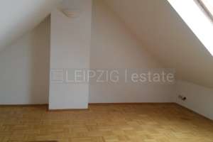 *besondere 3 RWG (2,5) im DG mit Balkon, Galeriebereich, Parkett, TGLBad mit Wanne* – Rudolph-Herrmann-Straße 18, 4299 Stötteritz, Leipzig – Vorschaubild 13