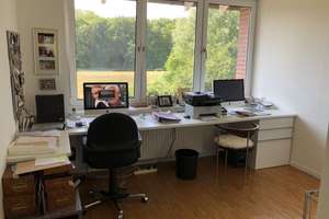 MÜNSTER !! Wohnen im Grünen und doch zentral- 190 qm 1.OG 3 Schlafzimmer Balkon – Lechtenbergweg 29, 48165 Berg Fidel, Münster – Vorschaubild 5