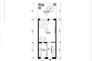 Gepflegtes Reihenhaus mit kleinem Grundstück in begehrter Lage! – Die vollständige Adresse der Immobilie erhältst du vom Anbieter., 22453 Niendorf, Hamburg – Vorschaubild 10