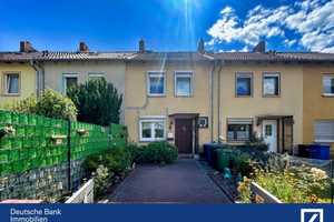 Reihenmittelhaus mit eigenem Garten und Stellplatz! – Helmstedt (Kreis) – Vorschaubild 1