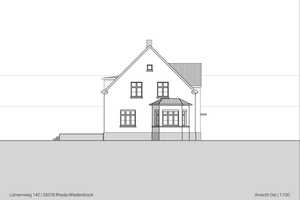 Saniertes Einfamilienhaus mit Altbaucharm  – Lümernweg 142, 33378 Gütersloh (Kreis) – Vorschaubild 2