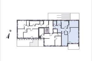 3-Zimmer Neubau Wohnung in Aubing – Die vollständige Adresse der Immobilie erhältst du vom Anbieter., 81243 Aubing-Süd, München – Vorschaubild 3