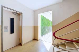 Zentral wohnen nahe Ku’damm – 2-Zimmer-Wohnung mit Ostbalkon! – Bundesallee 222, 10719 Wilmersdorf, Berlin – Vorschaubild 20