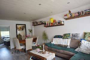 Helle 4- Zimmer-Familien-Wohnung mit  Balkon  und Stellplatz und viel Grün #Nähe Krefeld-Hüls# – Hülser Str. 713, 47803 Inrath/Kliedbruch, Krefeld – Vorschaubild 6