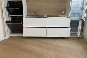 Schöne renovierte 4-Zimmer Wohnung - WG geeignet  – Alt-Moabit 35, 10555 Moabit, Berlin – Vorschaubild 4