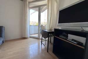 Kompaktes Single-/Studenten-Apartment mit Balkon und Aufzug in Düsseldorf- Flingern – Die vollständige Adresse der Immobilie erhältst du vom Anbieter., 40235 Flingern Nord, Düsseldorf – Vorschaubild 6