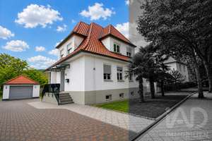 DOPPELHAUSHÄLFTE IN BOTTROP-WELHEIM
WOHNEN WIE IM URLAUB – Historischer Charme mit Traumgarten & We