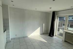 helle 1-Zimmer | 26 m² | Einbauküche | großer Balkon | MG-Rheydt – Wickrather Str. 158, 41236 Mönchengladbach – Vorschaubild 2