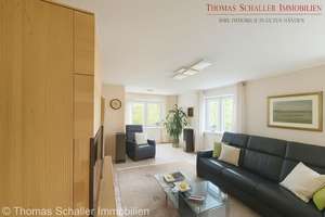 Wohnen wie in einer Doppelhaushälfte – 2 Wohneinheiten mit Garten, Doppelgarage – 90469 Trierer Straße, Nürnberg – Vorschaubild 7