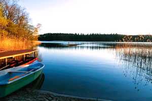 Wohlfühl Bungalow am See als Ferienobjekt in der Uckermark, mit Glasfaseranschluss, Boot – Uckermark (Kreis) – Vorschaubild 1