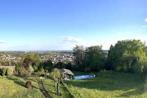 Weitblickwohnung Wiesbaden Kohlheck! Panorama-Balkon, 1A Nachbarschaft, Tageslicht-Bad, Gäste-WC, TG – Die vollständige Adresse der Immobilie erhältst du vom Anbieter., 65199 Dotzheim, Wiesbaden – Vorschaubild 5