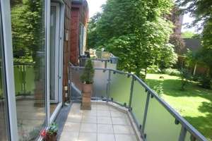Charmante 3-Zi.- Maisonettewhg, TG-Stellplatz ,Garten, Balkon in grüner Lage von Hamburg Meiendorg – Die vollständige Adresse der Immobilie erhältst du vom Anbieter., 22145 Rahlstedt, Hamburg – Vorschaubild 23