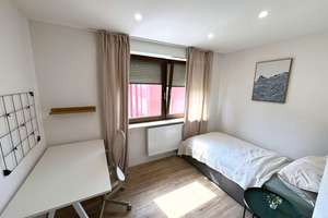 Provisionsfrei: Möblierte 2er WG-Wohnung in Nürnberg | 6,2 % Rendite | Erstbezug – Die vollständige Adresse der Immobilie erhältst du vom Anbieter., 90459 Galgenhof, Nürnberg – Vorschaubild 2