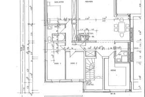 40 qm Terrasse! 4-Zimmer-Wohnung  mit EBK, Kamin & Doppelgarage für gehobene Ansprüche – Niederrheinstraße 16a, 40474 Stockum, Düsseldorf – Vorschaubild 18