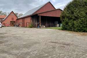 Großzügiger Resthof mit Nebengebäuden und Grundstück!! Zwangsversteigerung!! Provisionsfrei!! – Die vollständige Adresse der Immobilie erhältst du vom Anbieter., 49453 Hemsloh – Vorschaubild 2