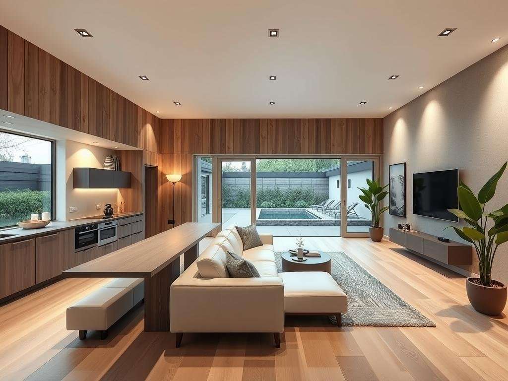 Immobilie in Stuer - stylische Stadtvilla - Grundstück vorhanden - Bild 1