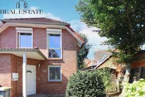 Familienglück mit Garten – Reihenendhaus in Magdeburg-Diesdorf