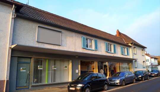 Bild von Haus, Wohnung und eine Ladenfläche