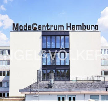 Attraktive Büro- und Produktionsfläche im "ModeCentrum"