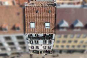Attraktive Kapitalanlage in Würzburg: Voll vermietetes Wohn- und Geschäftshaus mit stabilem Ertrag – Die vollständige Adresse der Immobilie erhältst du vom Anbieter., 97072 Altstadt, Würzburg – Vorschaubild 2