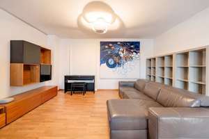 Familienfreundliche 4-Zimmer Wohnung mit Balkon und Loggia – 60486 Gallus, Frankfurt am Main – Vorschaubild 2