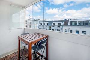Moderne Wohnung mit Weitblick über die Dächer Berlins – Die vollständige Adresse der Immobilie erhältst du vom Anbieter., 10115 Mitte (Ortsteil), Berlin – Vorschaubild 3