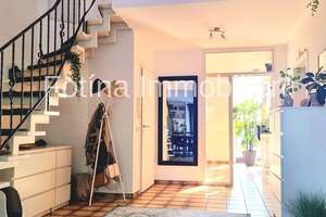 Außergewöhnliche 3,5-Zimmer-Maisonette | Galerie | Balkon ins Grüne | TG-Stellplatz | 2 Grundbücher – Die vollständige Adresse der Immobilie erhältst du vom Anbieter., 41239 Schrievers, Mönchengladbach – Vorschaubild 7
