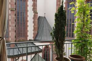 Außergewöhnliche 3-Zimmer-Altbau-Wohnung mit großem Süd-Balkon, hochwertige Einbauküche, Klimaanlage – Schanzenstr. 11, 68159 Innenstadt/Jungbusch, Mannheim – Vorschaubild 36