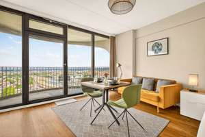 Ideale Kapitalanlage 5,5% Rendite | Attraktives Apartment im Hotelturm | Genehmigung als Ferienwhg
