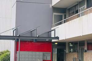 Provisionsfrei vom Eigentümer: Gepflegte 4 -Zimmerwohnung mit Balkon und Tiefgaragenstellplatz