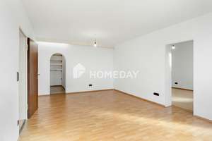 Über den Dächern der Stadt – leerstehende 2-Zimmer-Wohnung, mit Balkon und Wintergarten
 – Die vollständige Adresse der Immobilie erhältst du vom Anbieter., 93051 Großprüfening-Dechbetten-Königswiesen, Regensburg – Vorschaubild 12