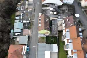 3 Wohnungen + 1 Gewerbeeinheit!!
Wohnen und Home Office in einer einzigartigen Immobilie vereint. – Würzburg – Vorschaubild 27
