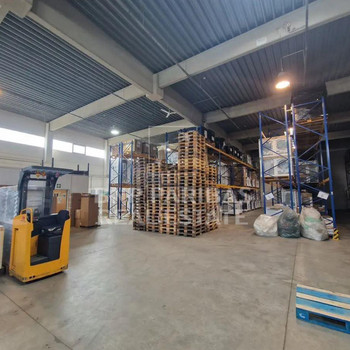 Last-Mile Standort mit optimaler Andienung