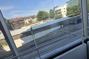Helle 3 ZKB Wohnung mit Balkon, Wintergarten ab sofort – Florastraße 9, 45881 Schalke, Gelsenkirchen – Vorschaubild 3
