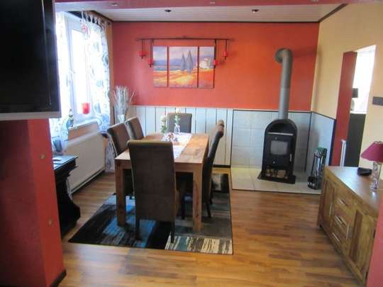 Wohn-/Esszimmer Wohnung 1.2 Wohn-/Esszimmer Wohnung 1.2