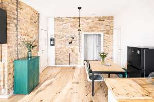 Helle, ruhige und provisionsfrei Altbauwohnung im Körnerkiez  – Jonasstraße 30, 12053 Neukölln (Ortsteil), Berlin – Vorschaubild 3