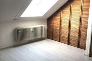 Helle Dachgeschoßwohnung im 2. OG in Mannheim Gartenstadt, Waldnähe, zu vermieten – Die vollständige Adresse der Immobilie erhältst du vom Anbieter., 68305 Waldhof, Mannheim – Vorschaubild 4