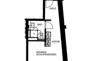 Modern 1-Room Apartment in Central Berlin – Fully Furnished – AC – Great Transit! – Pohlstraße 82, 10785 Berlin – Vorschaubild 2